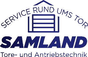 Fa. SAMLAND - Tore- u. Antriebstechnik