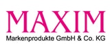 MAXIM Markenprodukte GmbH & CO. KG