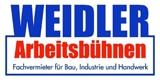 Weidler Arbeitsbühnenvermietung GmbH